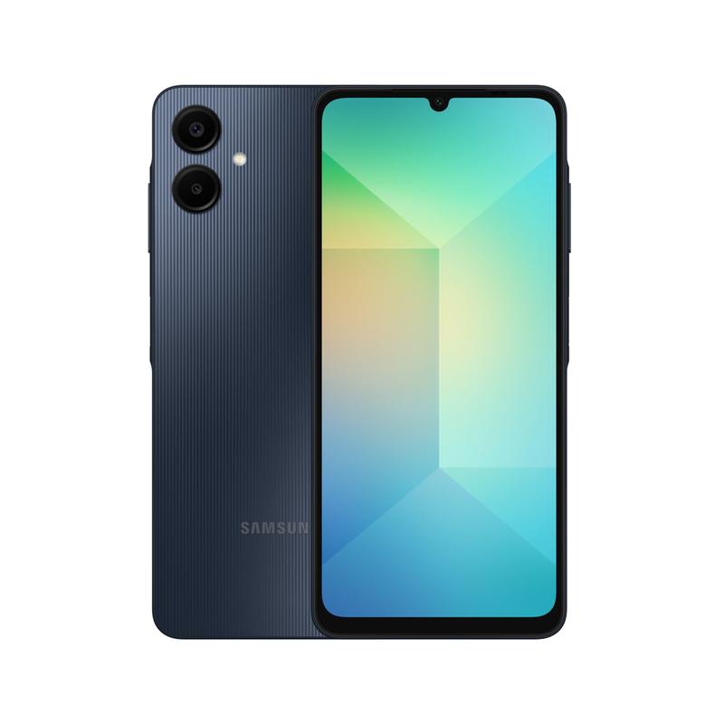 Mobile Samsung A06 (4GB 128GB 4G) China