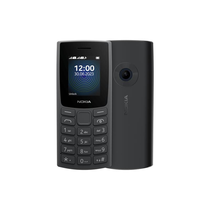 Mobile Nokia 110 (2023) (4MB 4MB 2G) FA (مونتاژ)