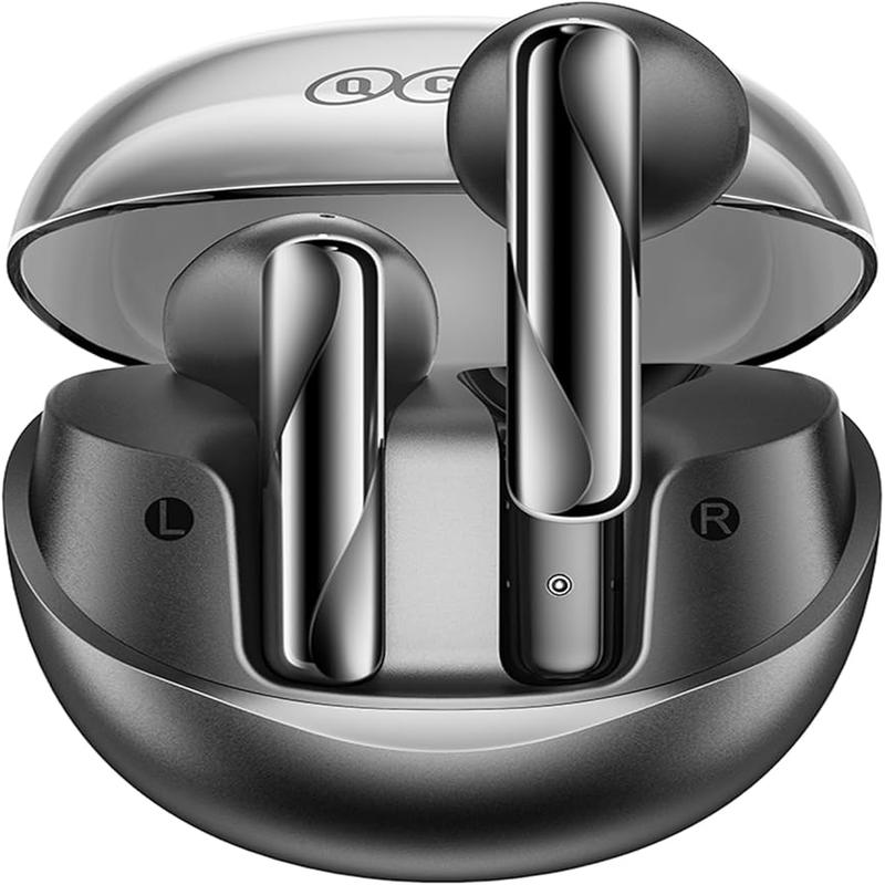 هدفون کیوسی وای مدل QCY Ailybuds Clear