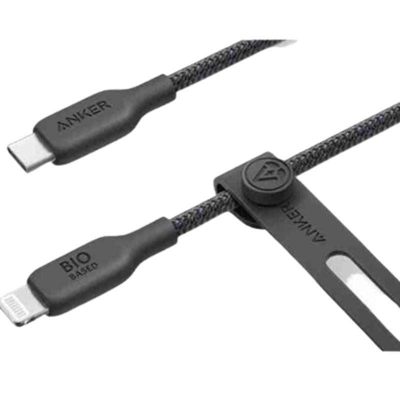 کابل انکر 90 سانتی متری Usb C - Lightening مدل A80B5H11