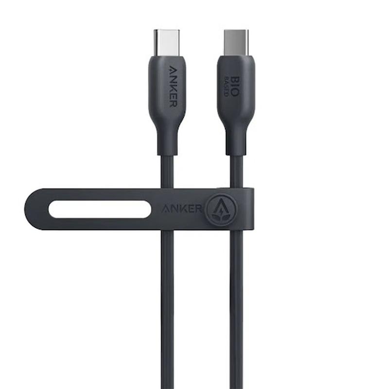 کابل انکر 90 سانتی متر سوپر فست شارژ Usb C - Usb C مدل A80F1H11