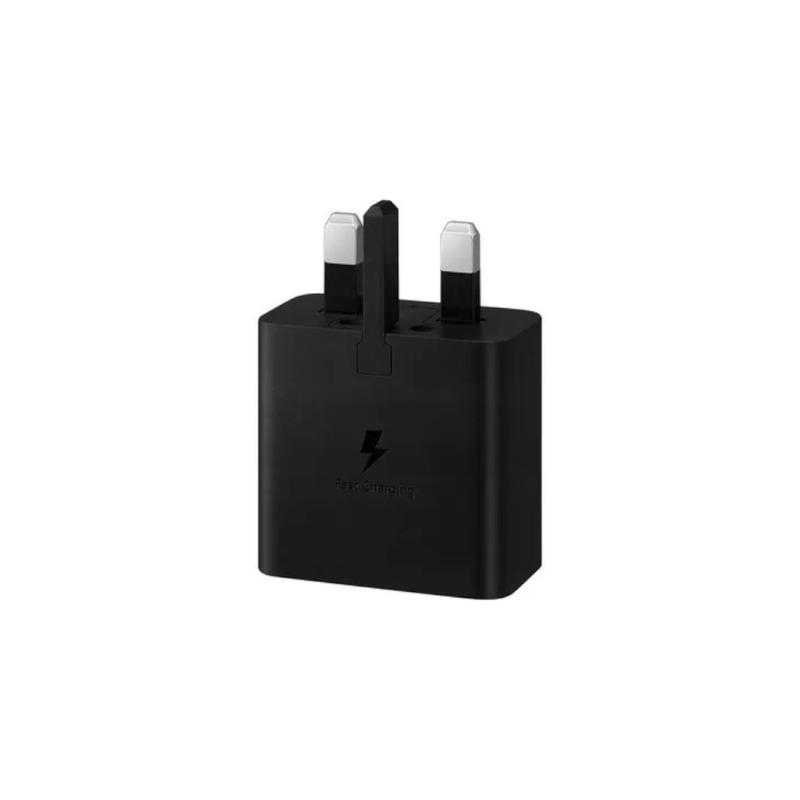 شارژر دیواری سامسونگ 25 وات مدل EP-TA800