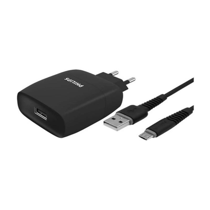 شارژر دیواری فیلیپس 10.5 وات مدل Philips Dlp2310