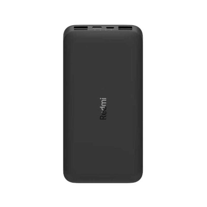 پاوربانک شیامی 10,000 میلی آمپر گلوبال مدل 10,000 Xiaomi Redmi