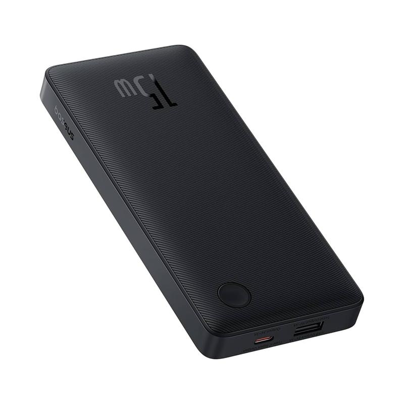 Power Bank  Baseus Airpow Lite (10000mAh  15W)