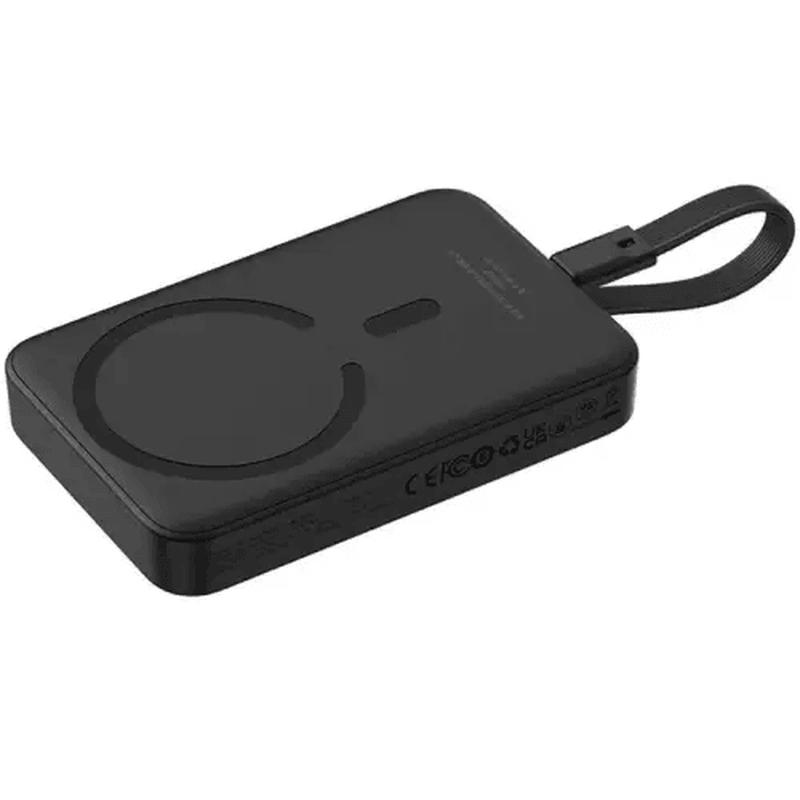 پاوربانک بیسوس 10,000 میلی آمپر 30 وات مدل  Baseus Magnetic Mini Wireless Fast Charg Type-C Edition (10000mAh 30W)	