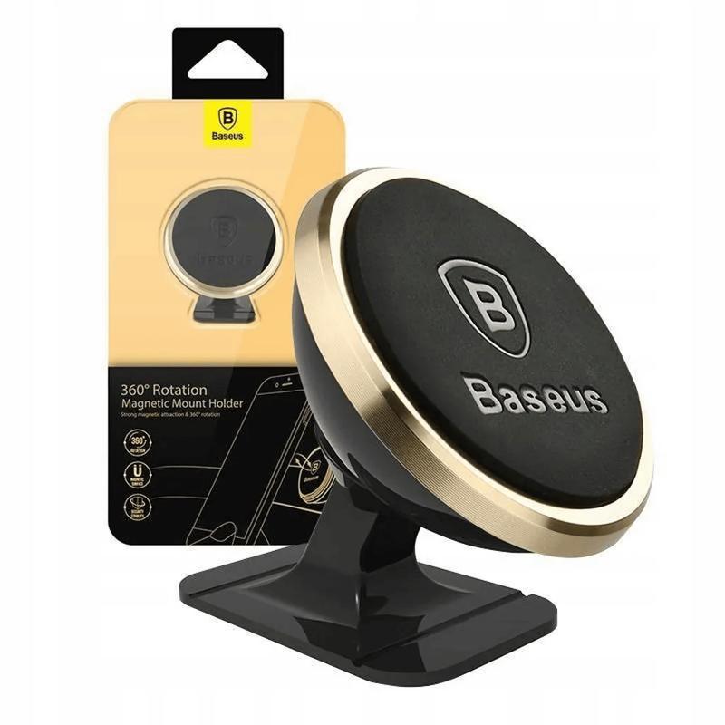 هولدر گوشی بیسوس مدل360° Adjustable Magnetic Phone Mount 