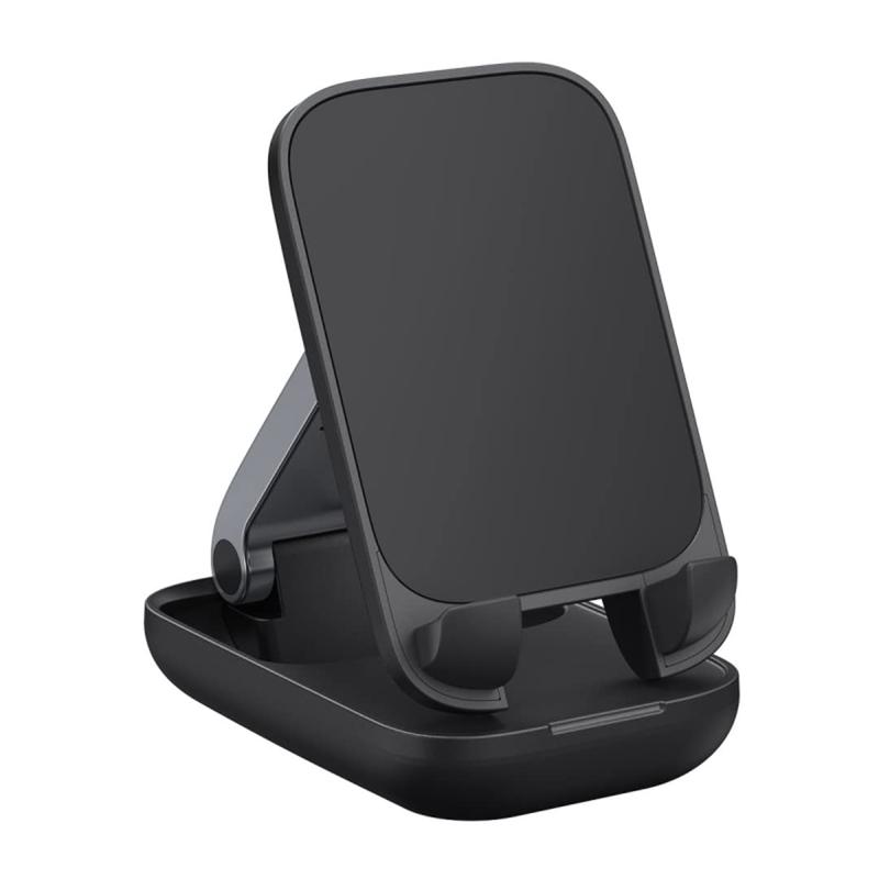 هولدر گوشی بیسوس مدل Baseus Seashell Series Folding Phone Stand