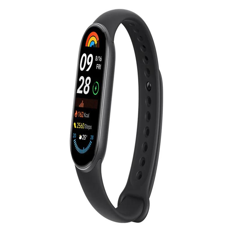 مچ بند هوشمند شیامی نسخه گلوبال مدل  Xiaomi Miband 9