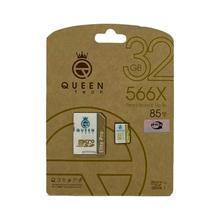 Memory Card Queen Tech Elite pro 566X UHS-I U3 (32GB C10 85MBps)